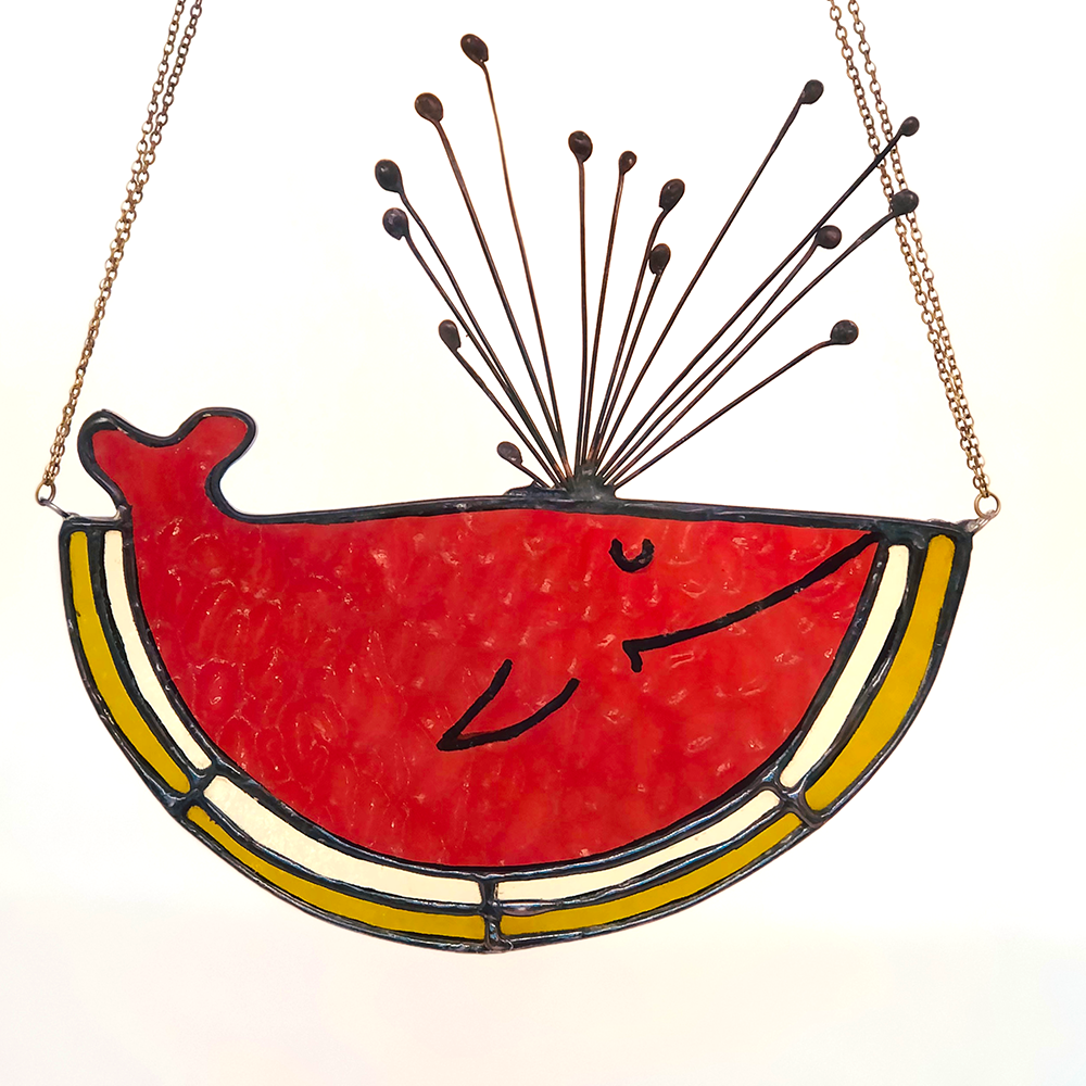 Whale-termelon