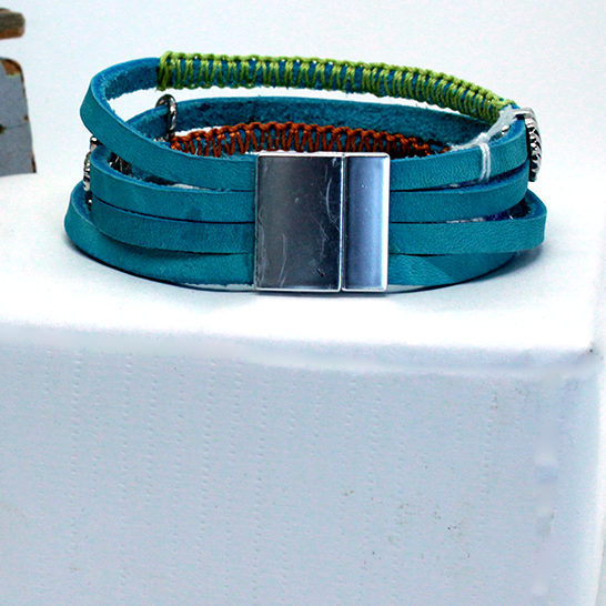 Teal Country Funk Bracelet3.png