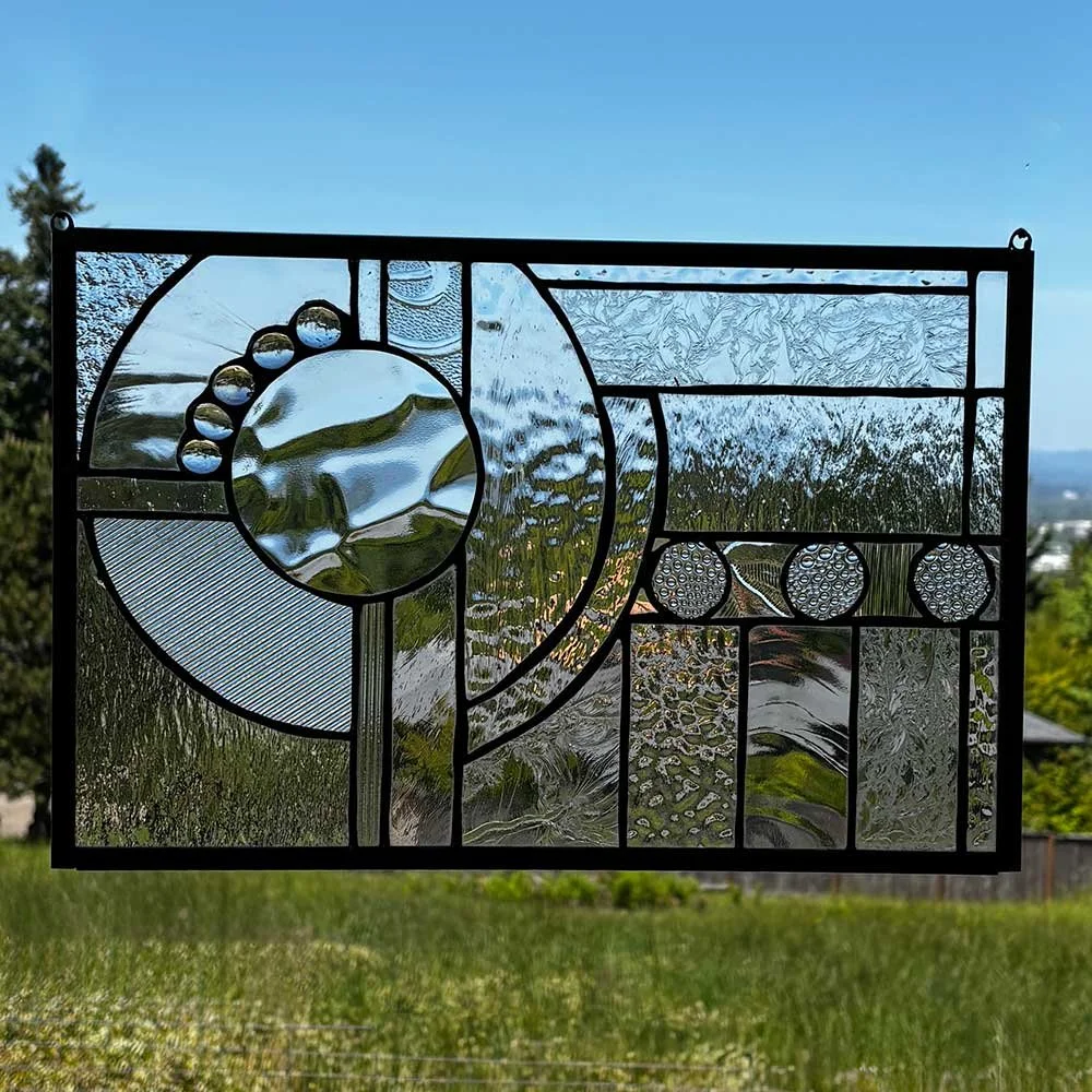 Contemporary Clear