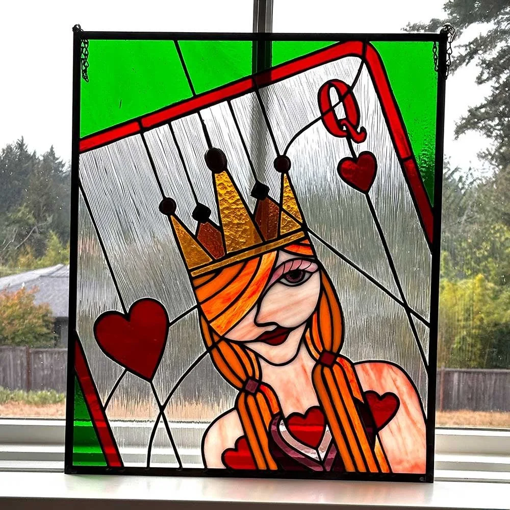 Queen of Hearts