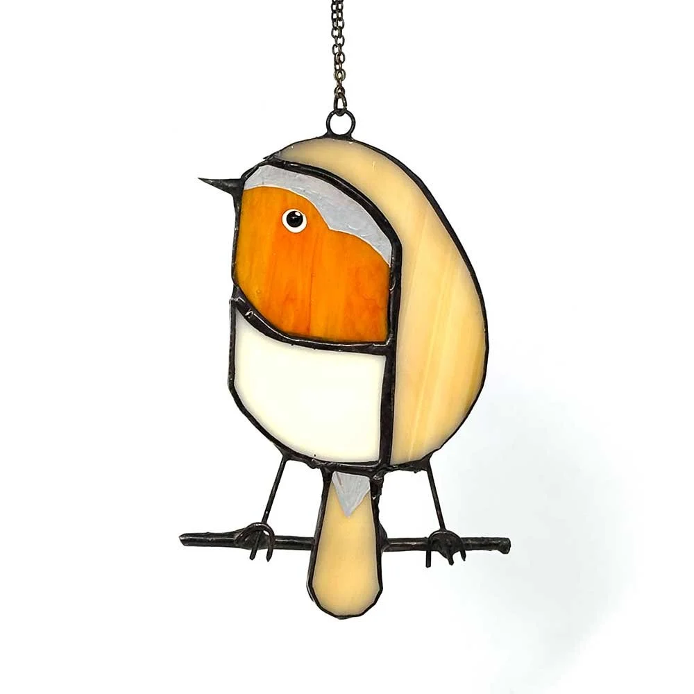 Orange Bird