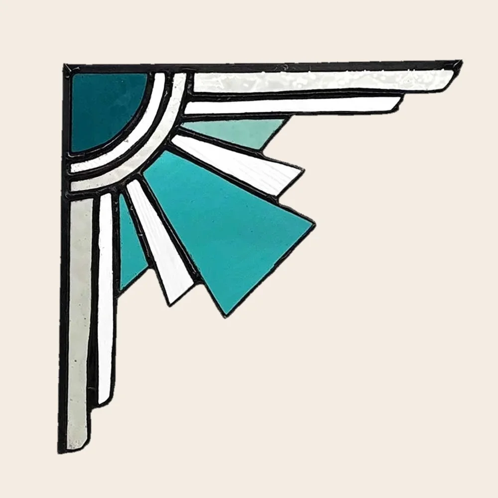 Art Deco Corner