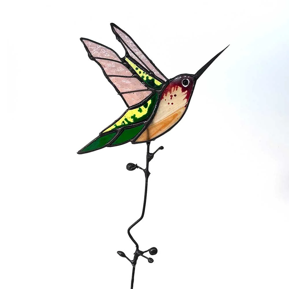 Red Hummingbird
