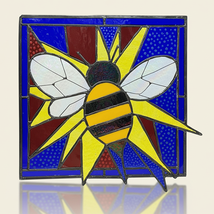Pop Art Bee