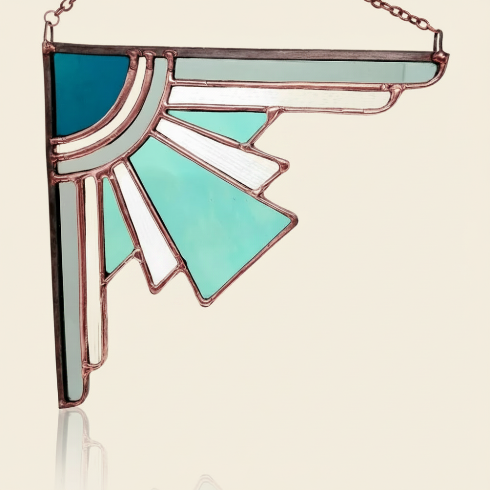 Art Deco Corner