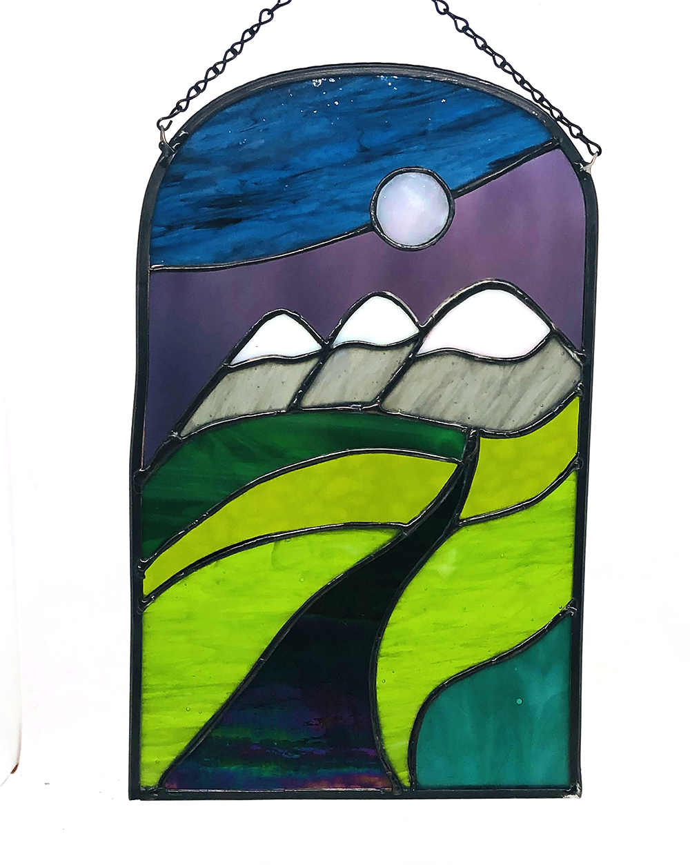 Road to the Sisters - Oregon Postcard2.png