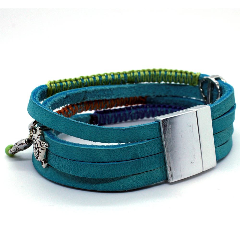 Teal Country Funk Bracelet5.png