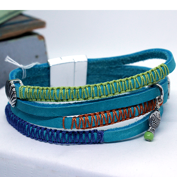 Teal Country Funk Bracelet4.png