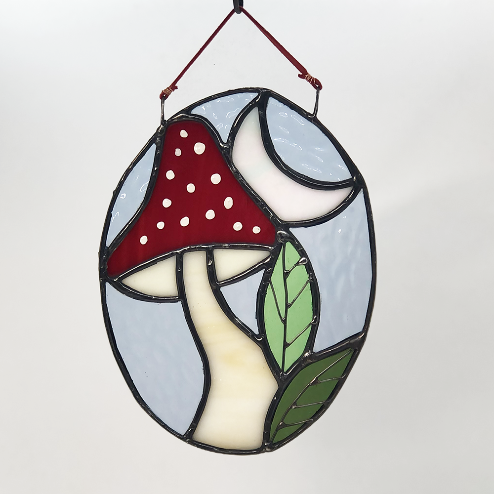 Mushroom Moon