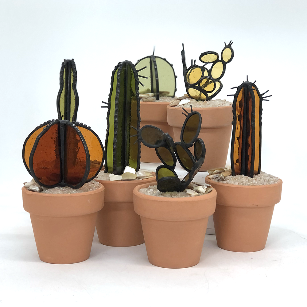 Contemporary Cactus