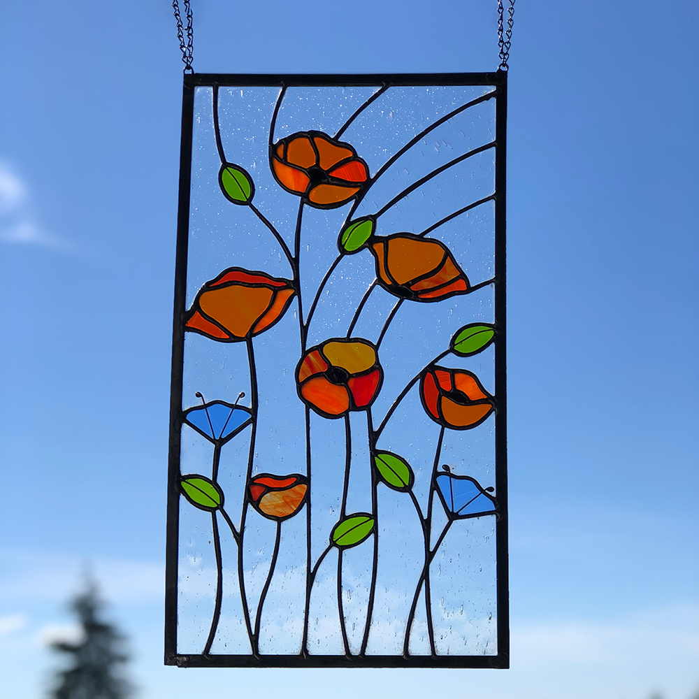 Poppy Patch