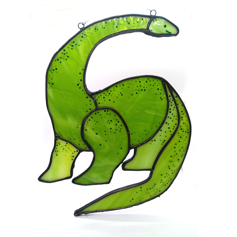 Green Bronty