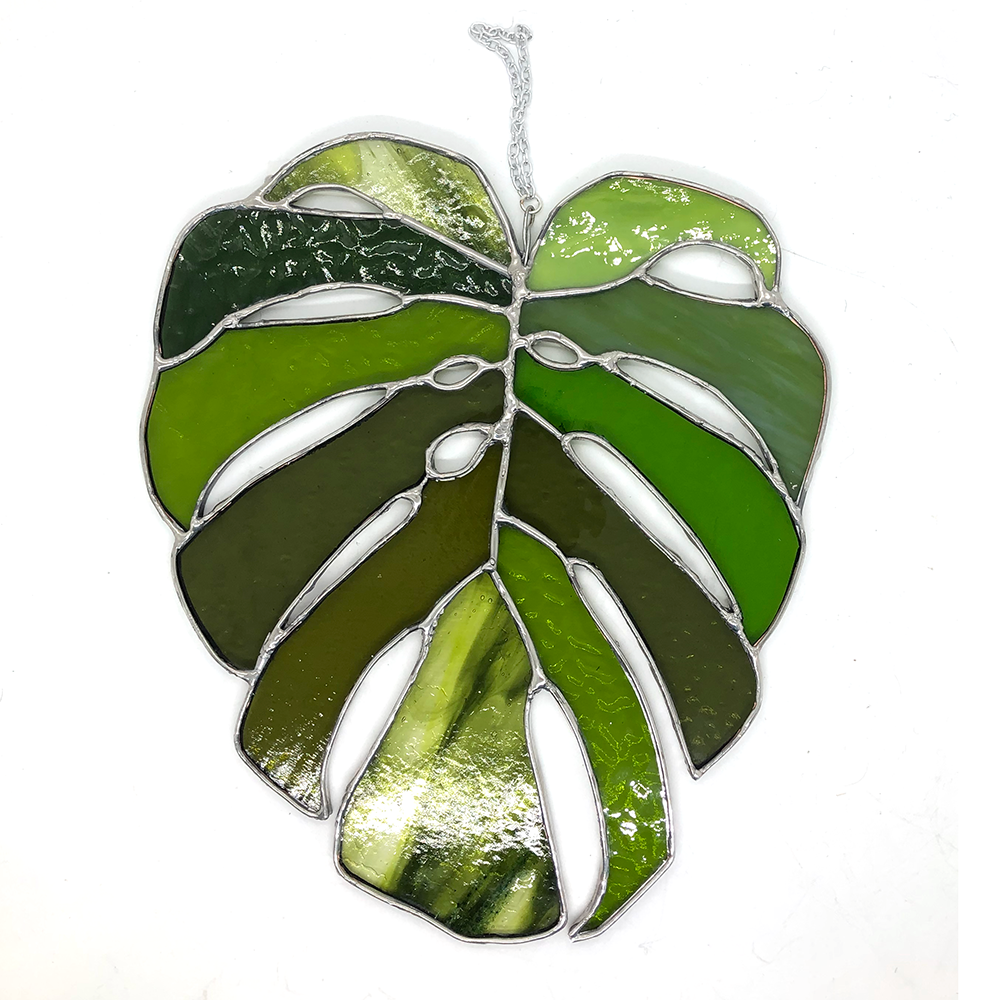 Monstera Leaf