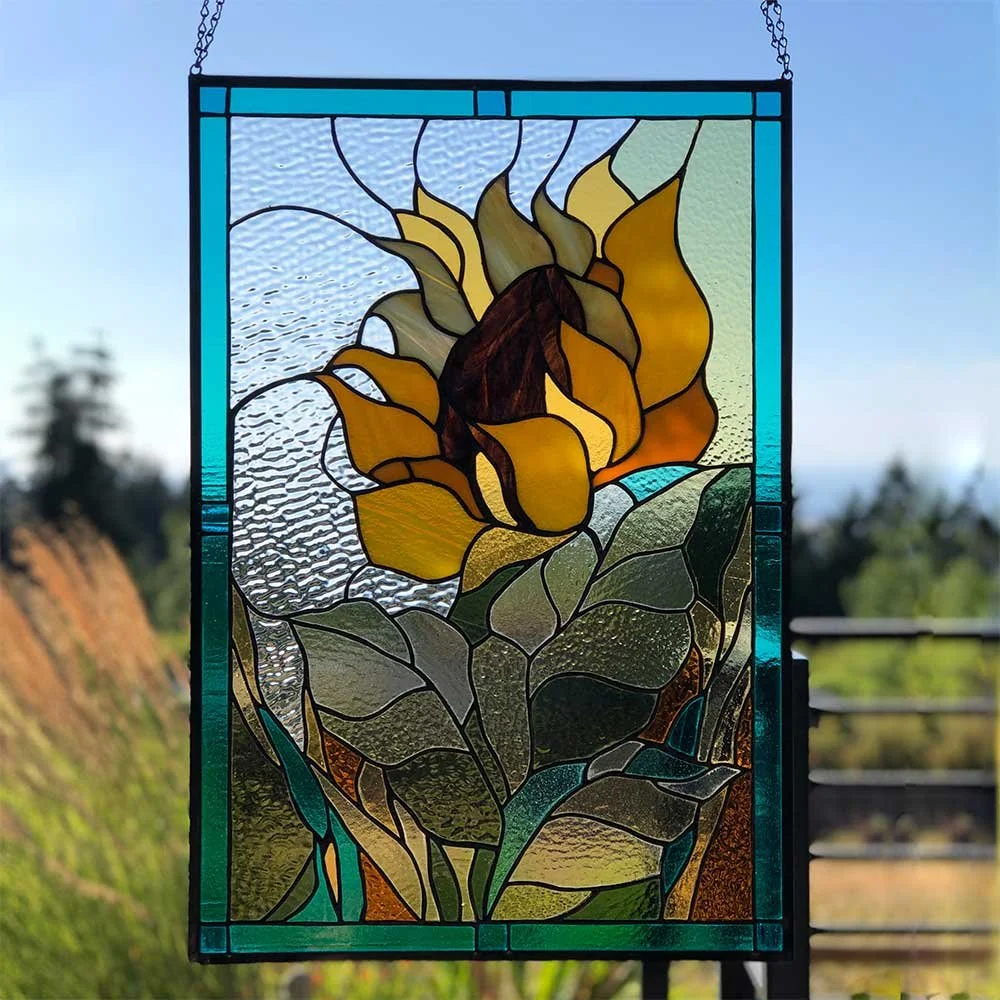 Here Comes the Sunflower