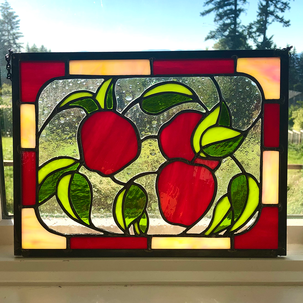 Apple of My Eye
