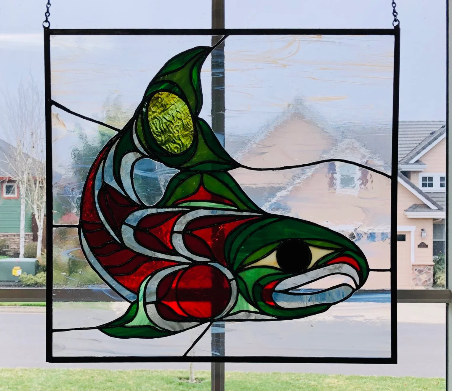 "Inuit Salmon"