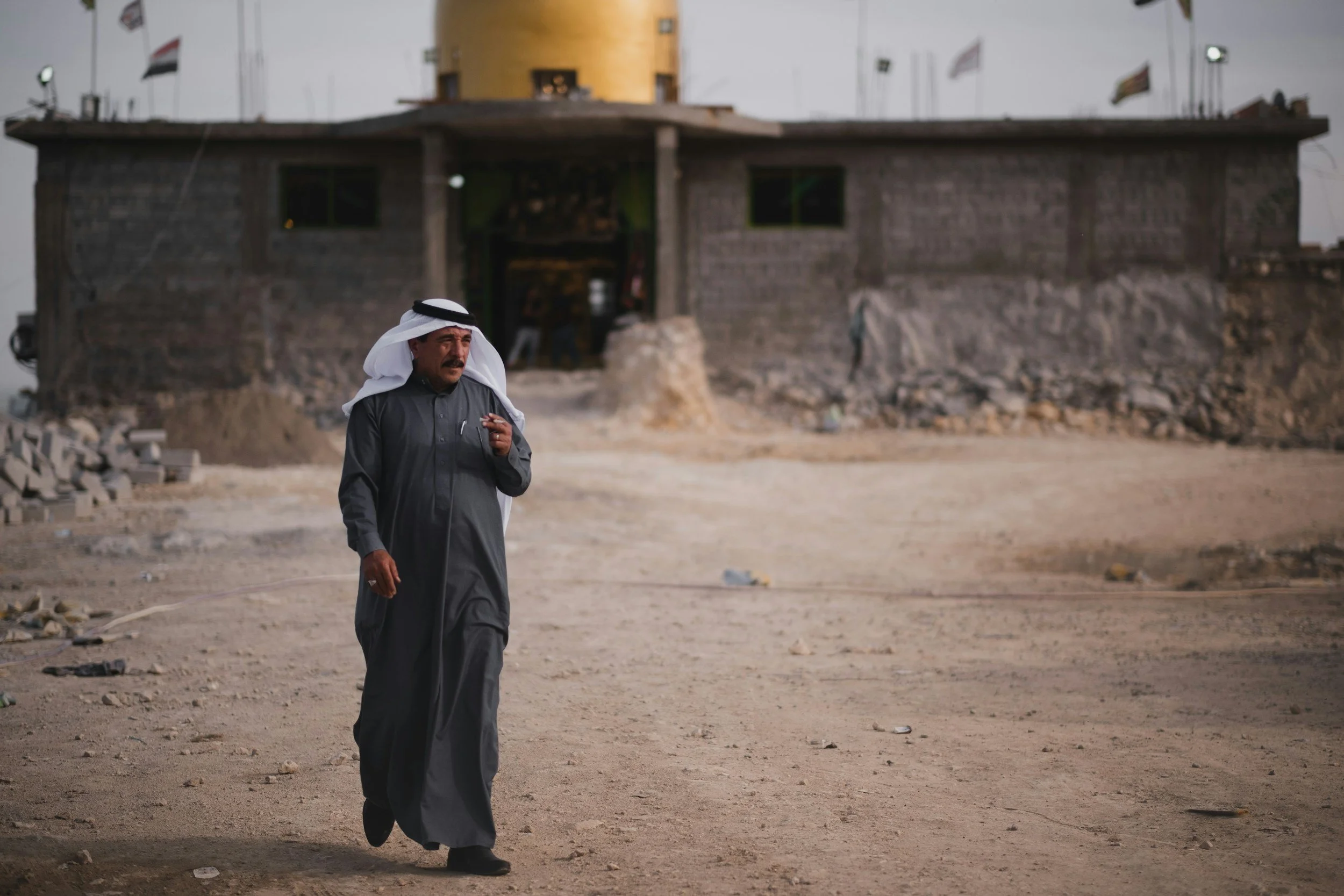 Iran-Linked Hostilities in Iraq and their economic Impact.