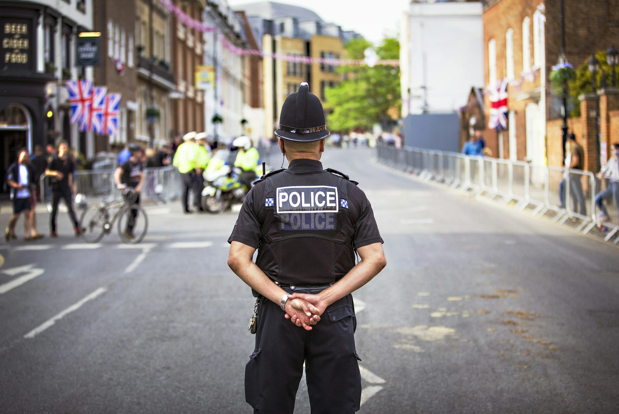 Two-Tier Policing in the UK and the Failure of Public Confidence