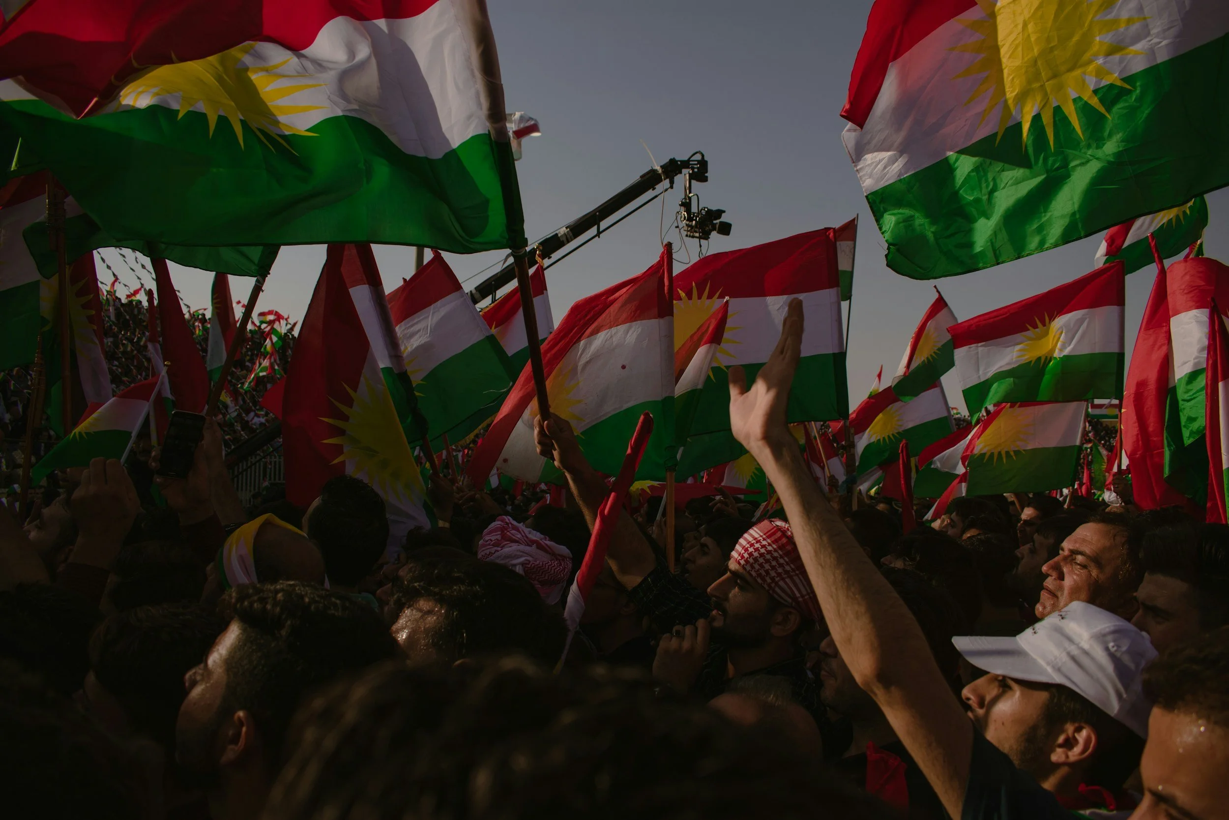 Iraqi Kurdistan's PUK and KDP move to end political deadlock