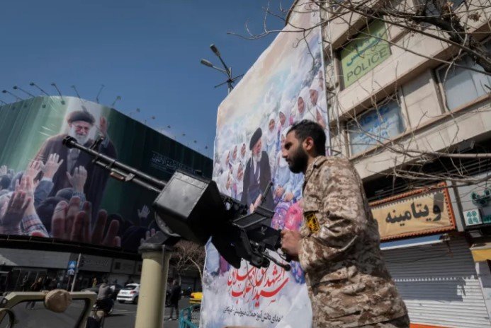 Latest clash an ‘explicit warning’ from IRGC that US aggression ‘will not go unanswered’