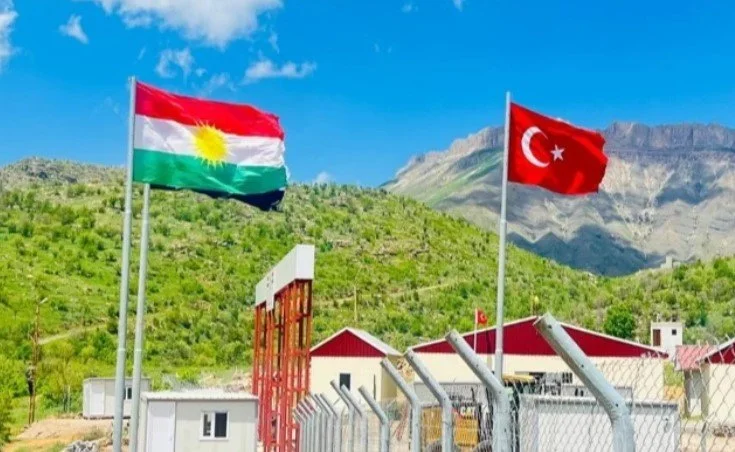 Turkiye-PUK relations improve after years of tensions