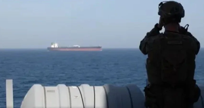 CENTCOM: 17M oil barrels moved through Hormuz