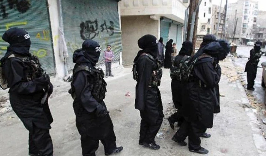 ISIS confirms role in fatal Syria's Aleppo ambush