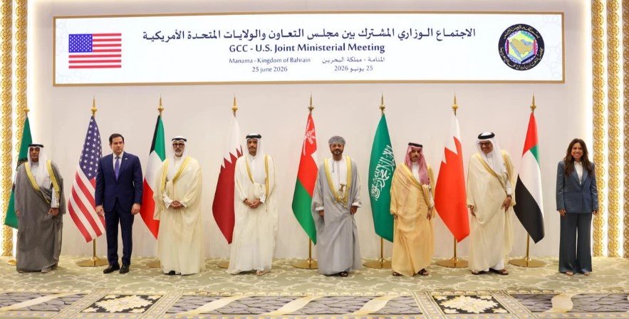 US, GCC back Baghdad's bid to disarm armed factions