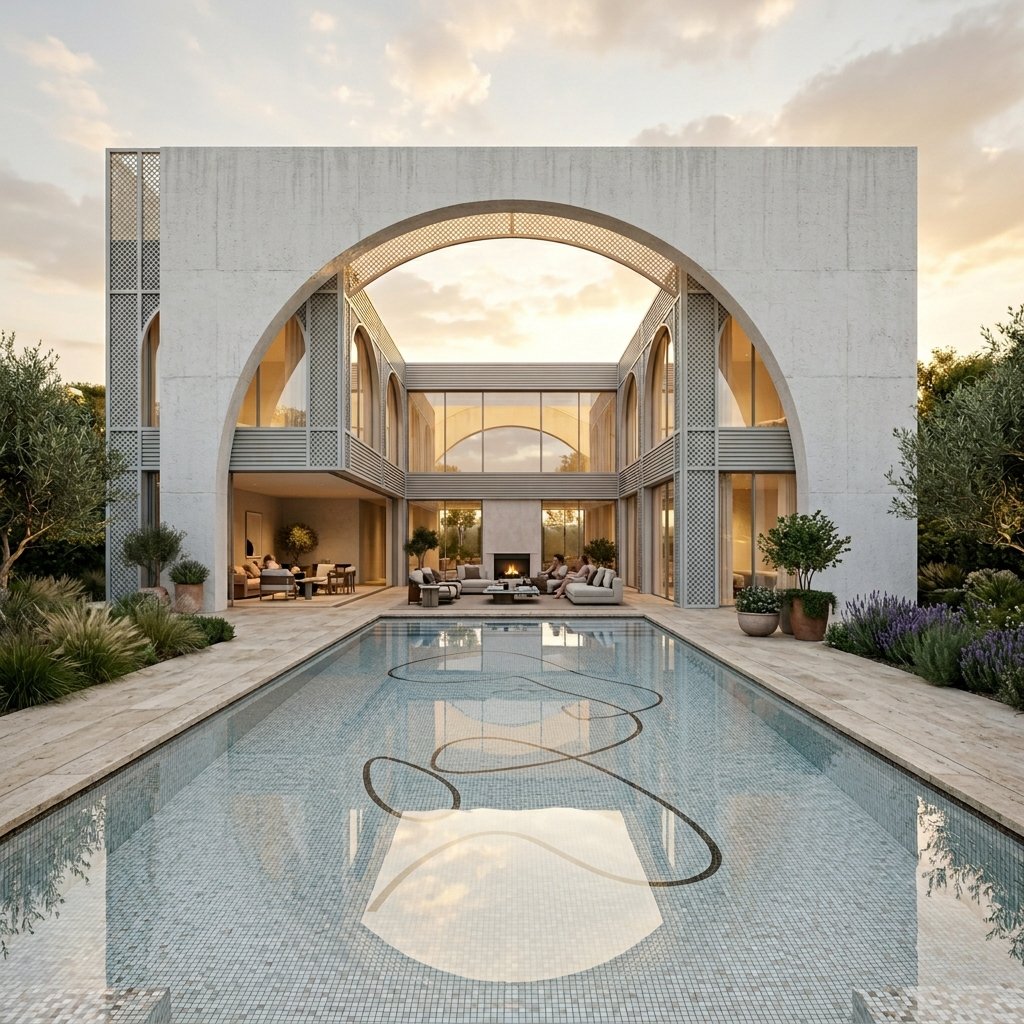 AN Villa, Dubai, Emirates Hills