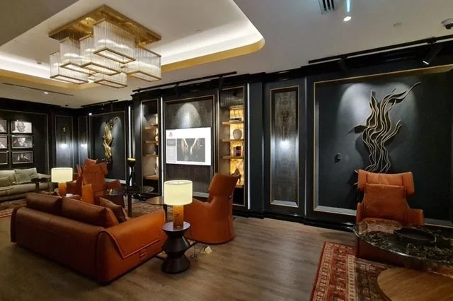 Cigar Lounge, Dubai