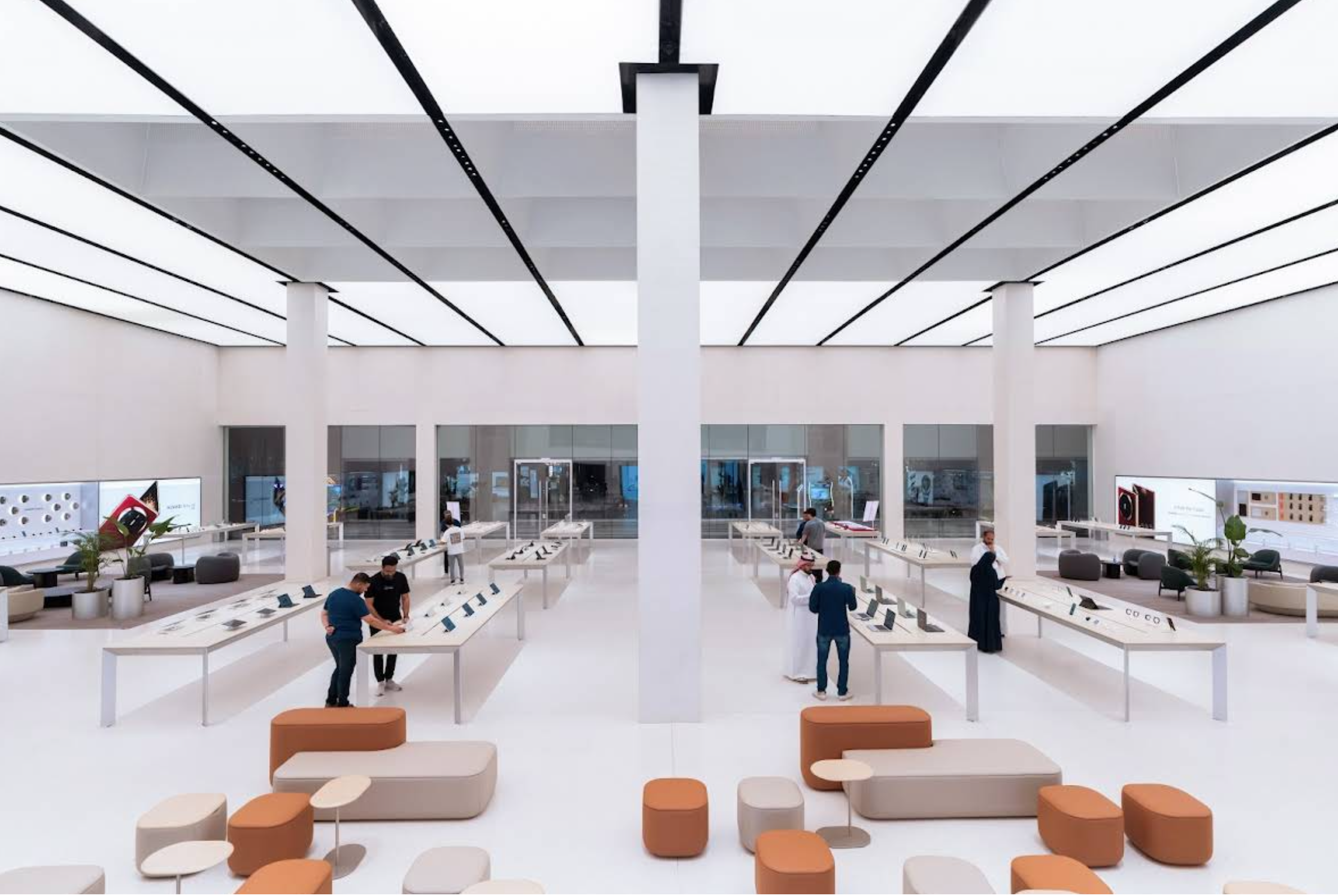 HUAWEI Flagship Store, Riyadh