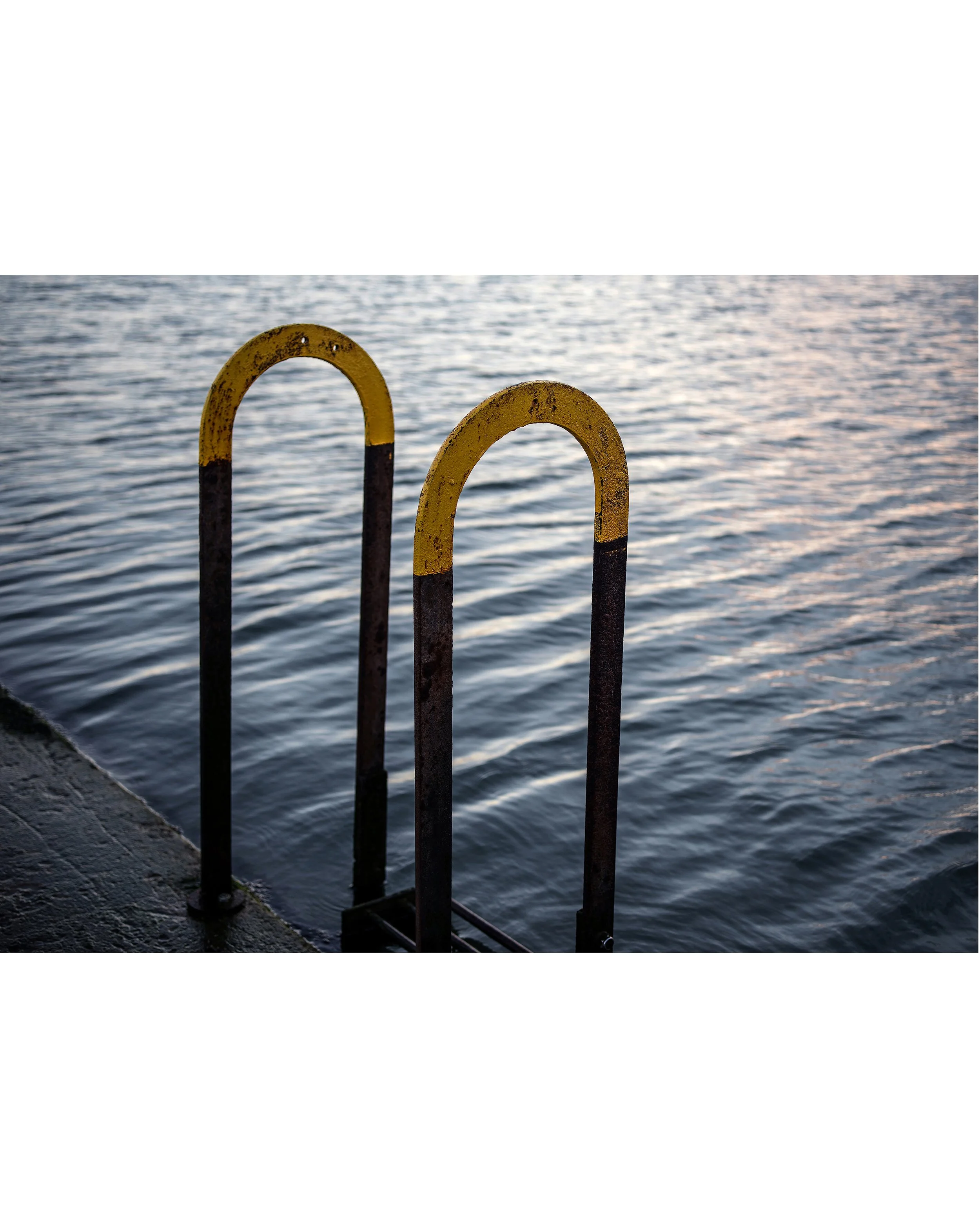 Tidal Pool Steps, Walpole