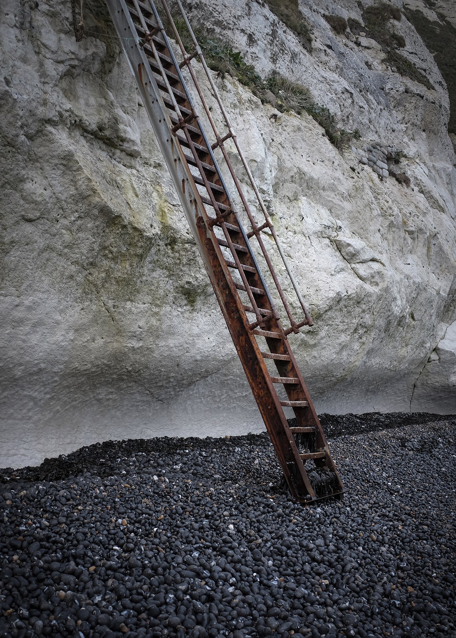 Langdon Beach Ladder