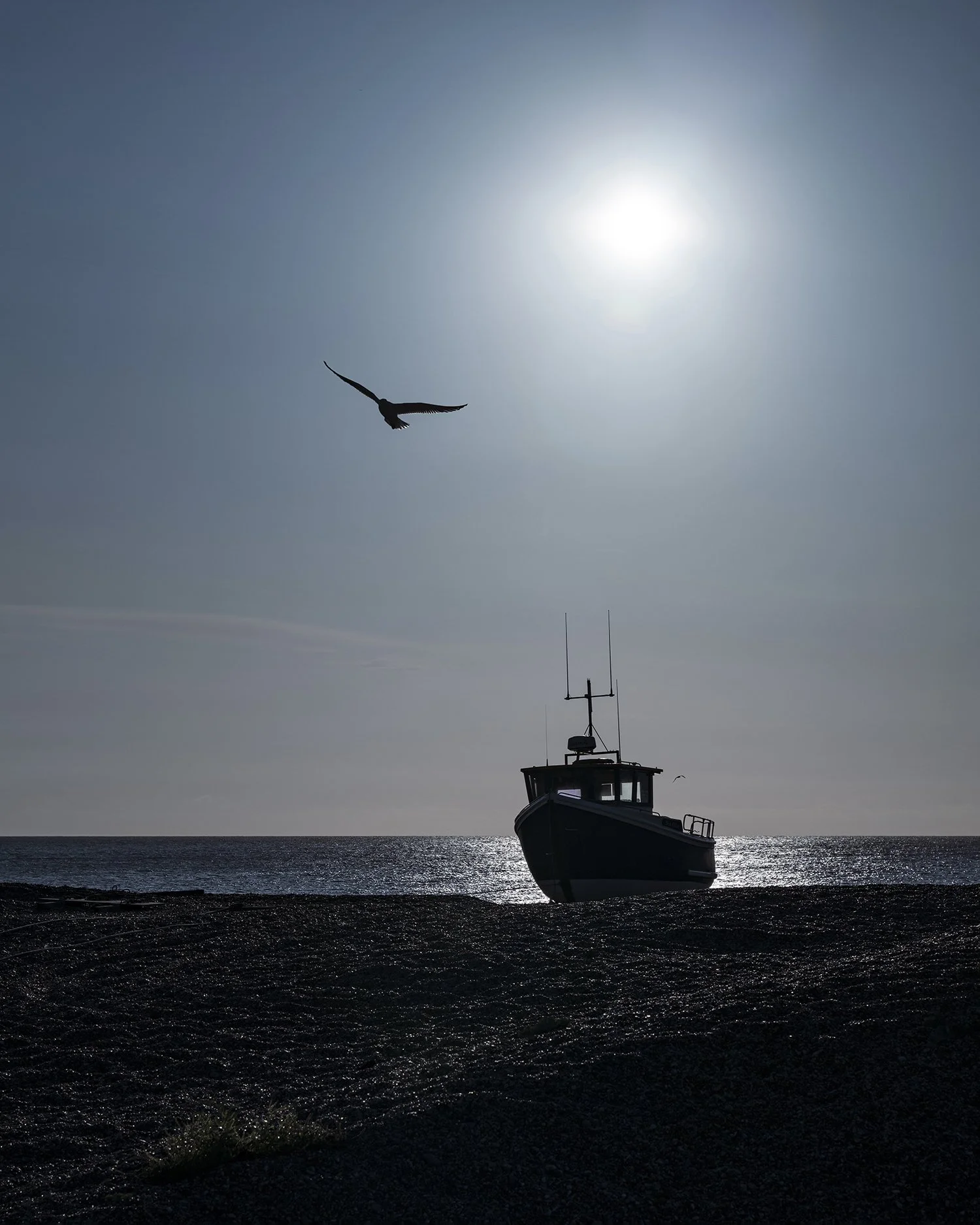 Fishing Boat No2, Dungeness