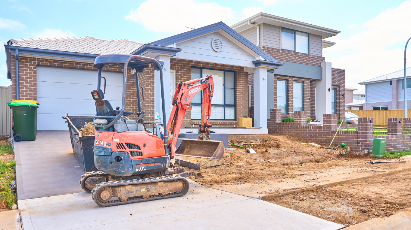 Landscape Construction