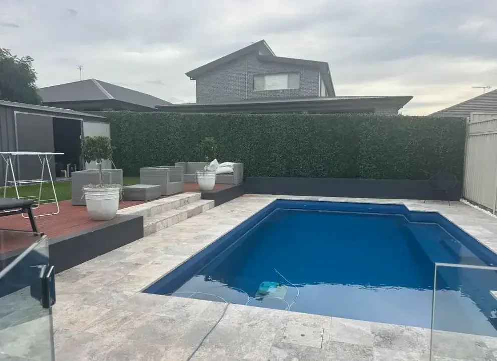 Landscape Construction