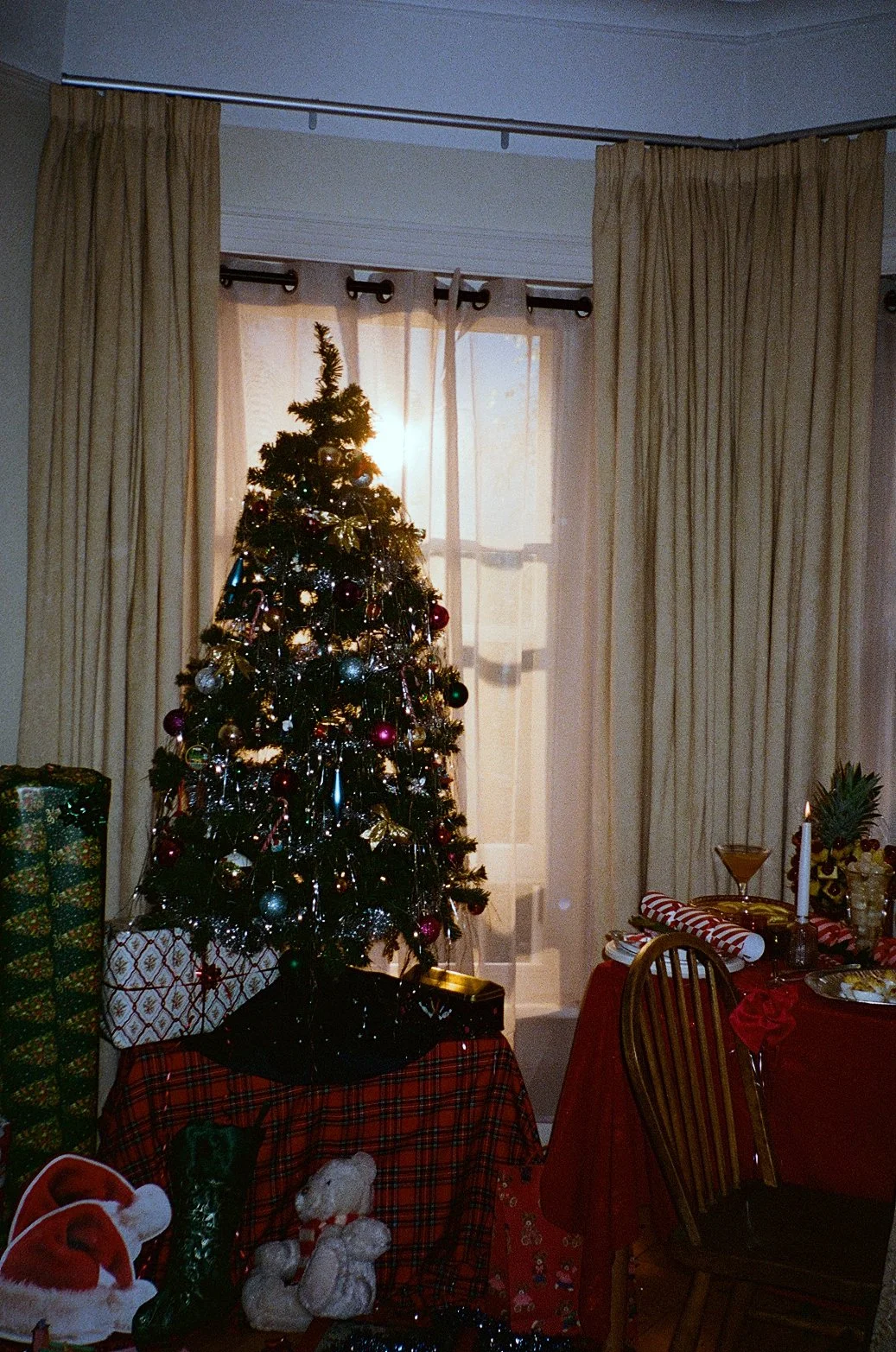 Ode Production - 90s Christmas