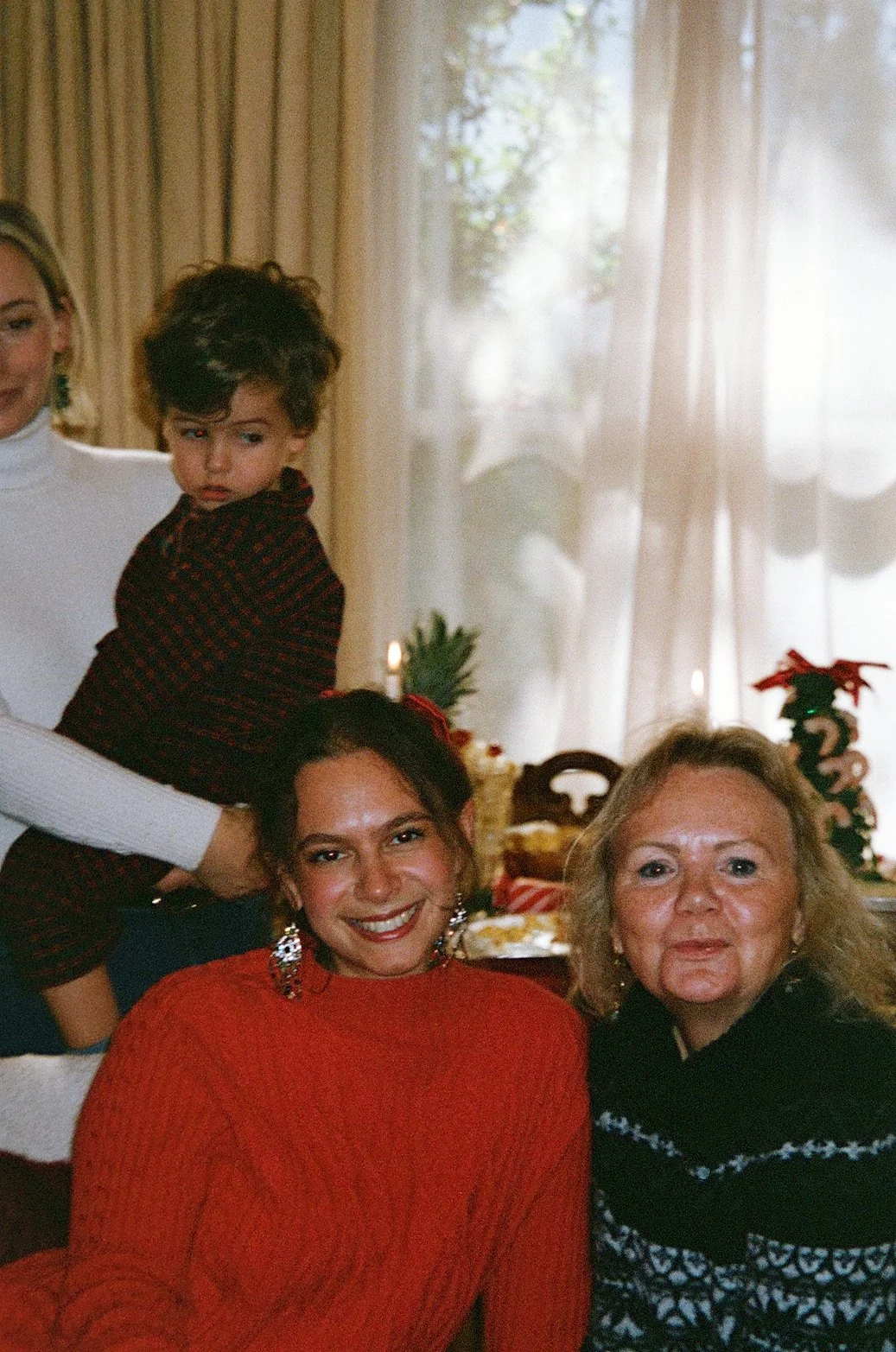 Ode Production - 90s Christmas