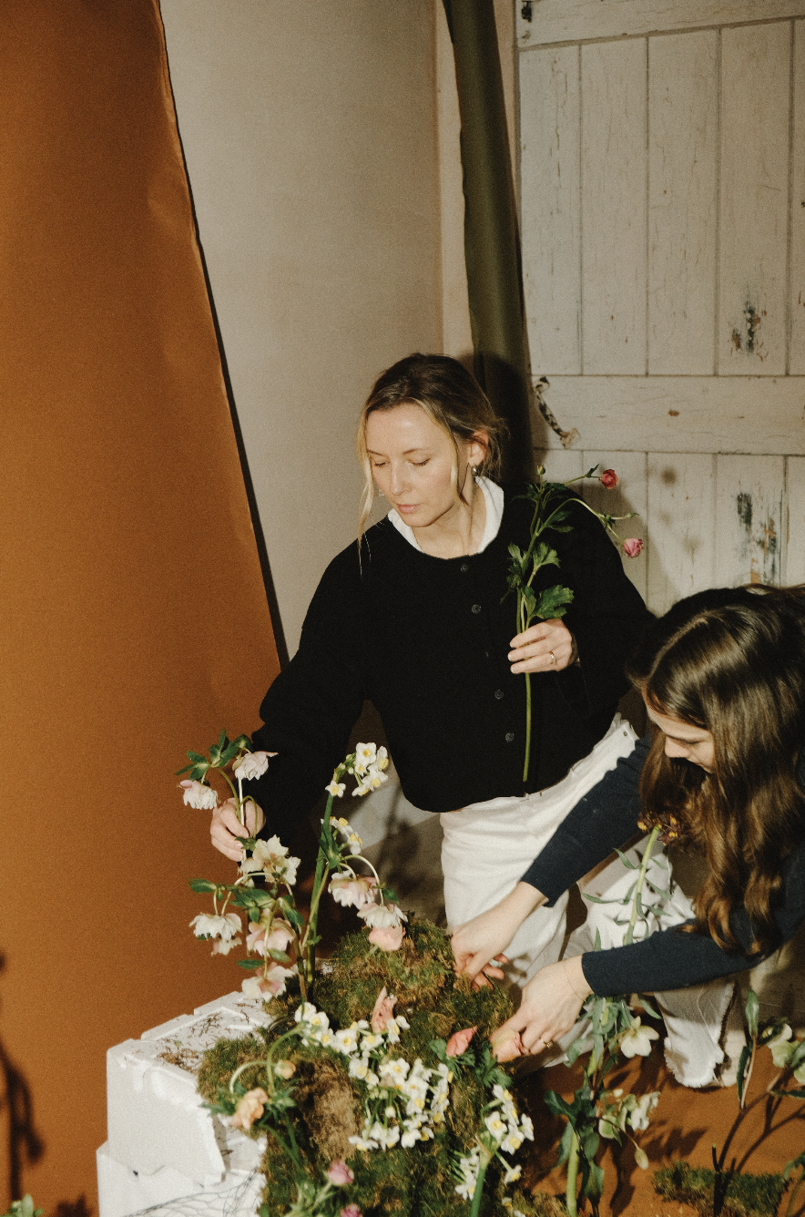 Ode Production - Bloom