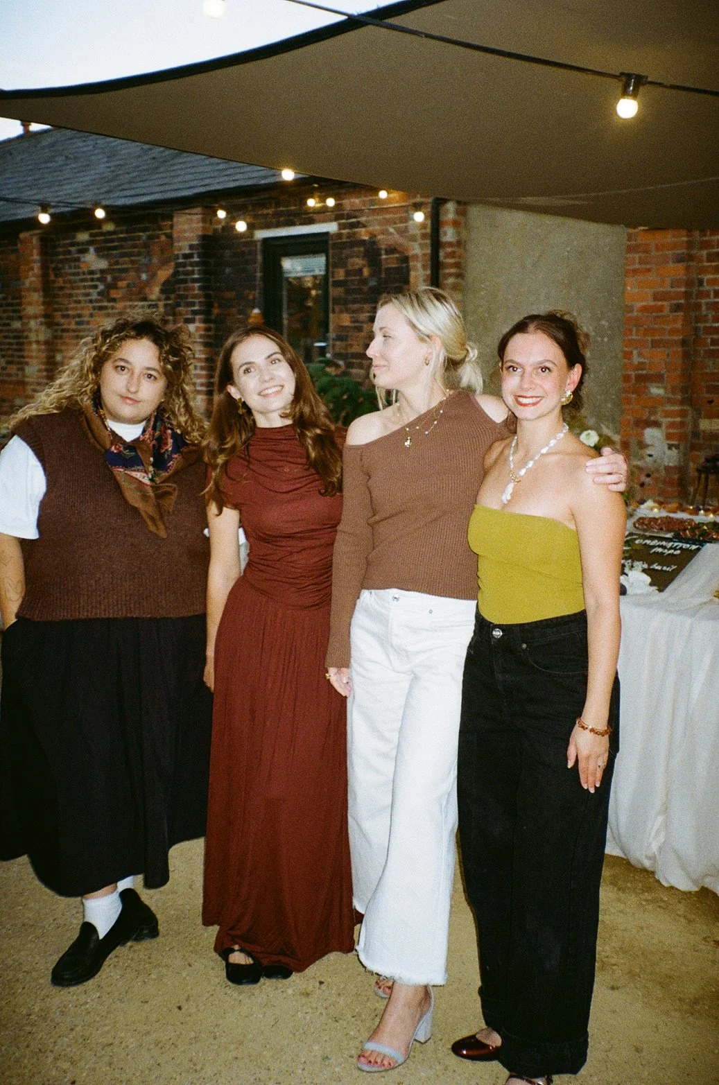 Ode Launch Party
