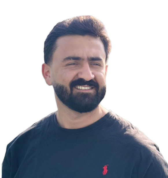 Balen Muhsin, Project Manager and HR at Ziman Agency.
