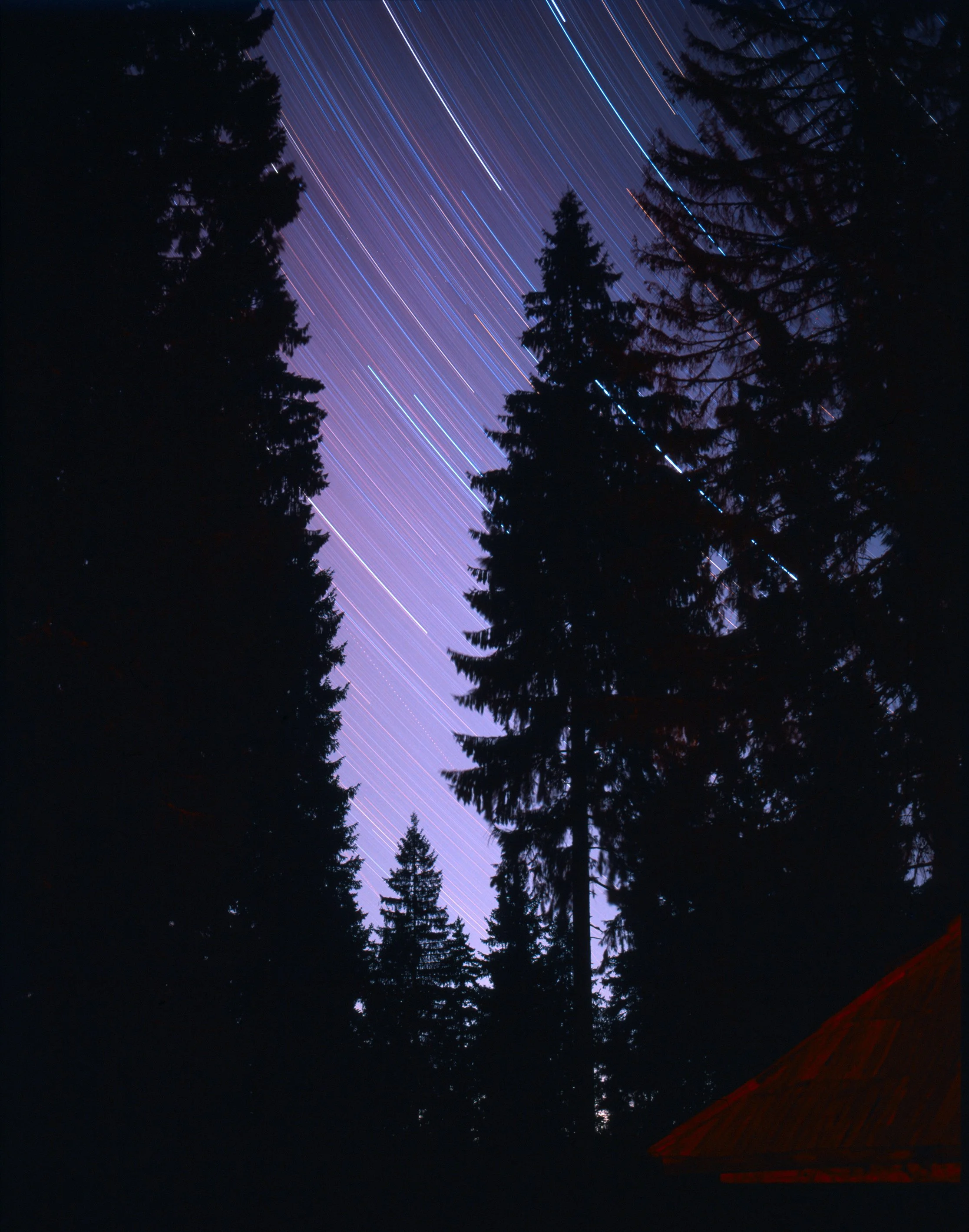 August 2025, Romania, Fuji Provia