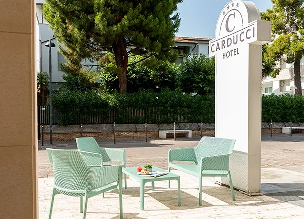 Hotel Carducci