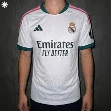 Official Real Madrid Jersey