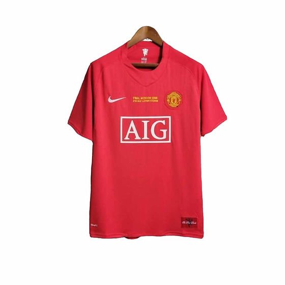 Vintage Man United Legacy Jersey