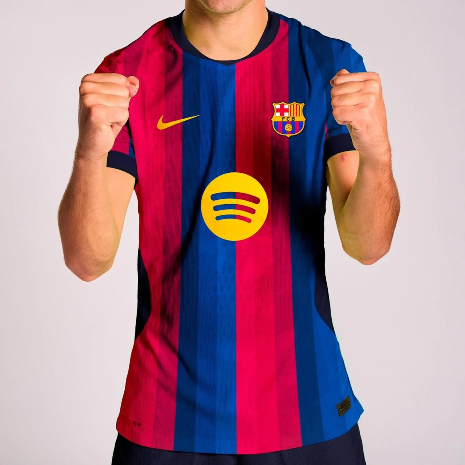 Official Barcelona 26/27 Jersey