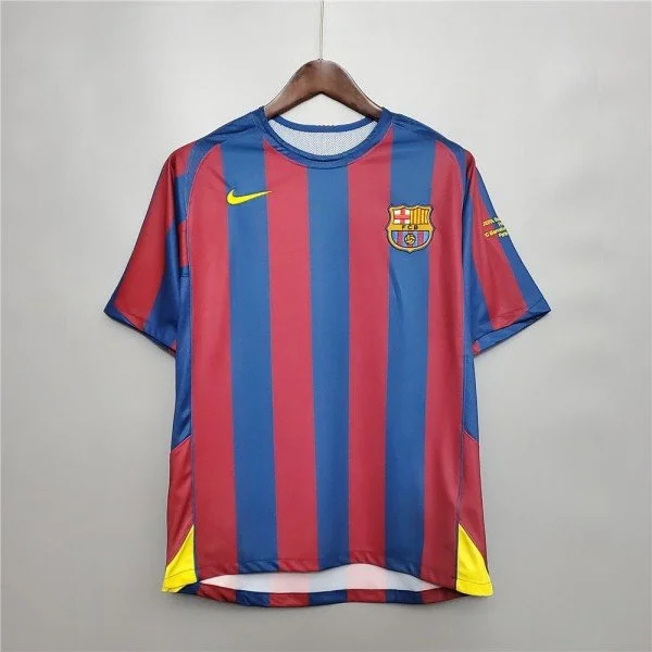 Vintage Barcelona Legacy Jersey