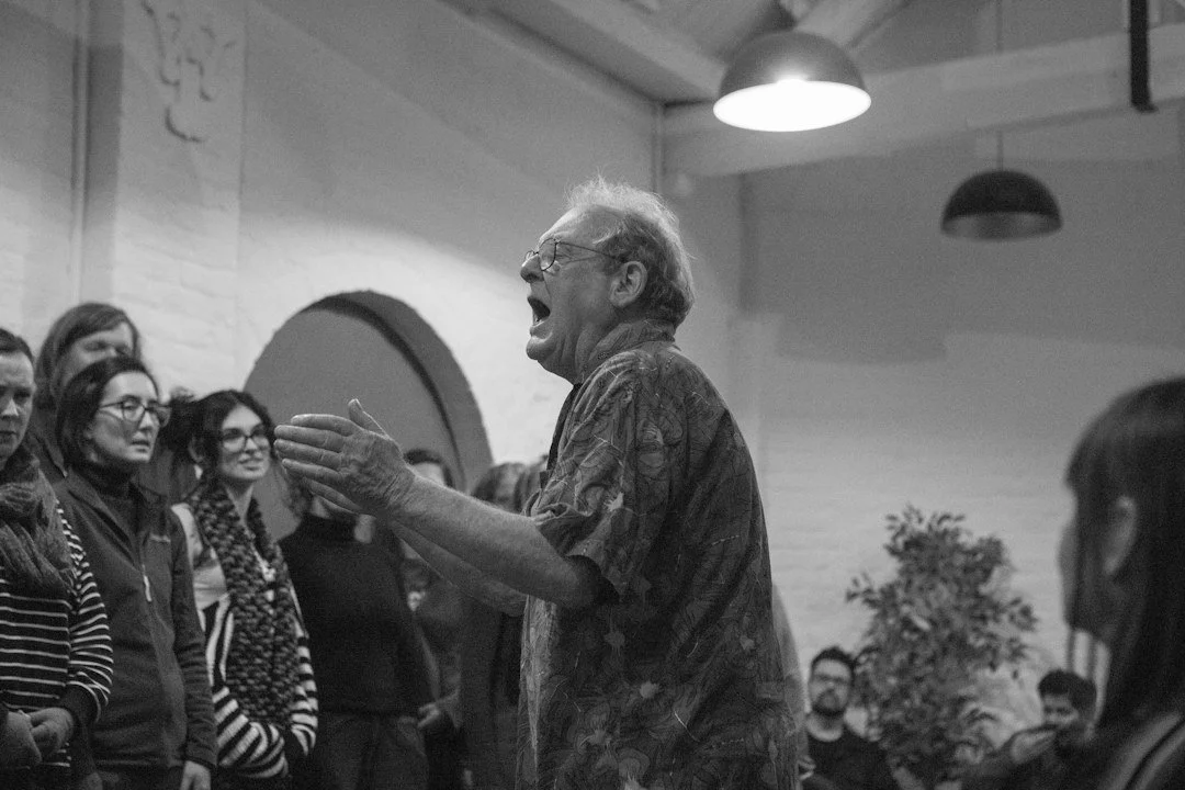 FR#302 Phil Minton's Feral Choir / Leon Michener's Klavikon