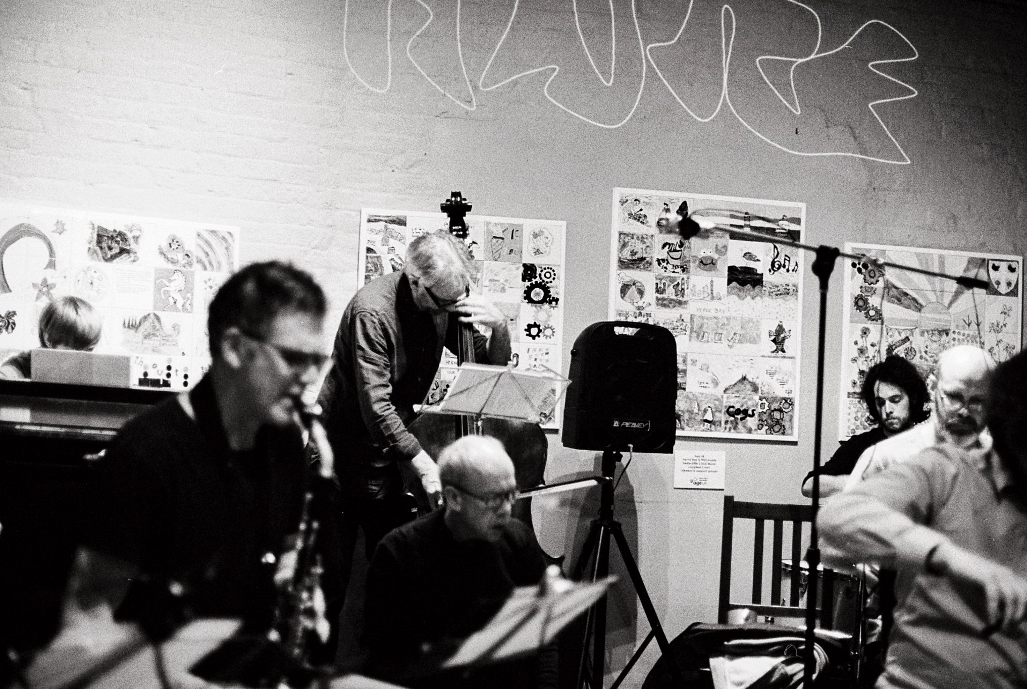 FR#300 Free Range Orchestra