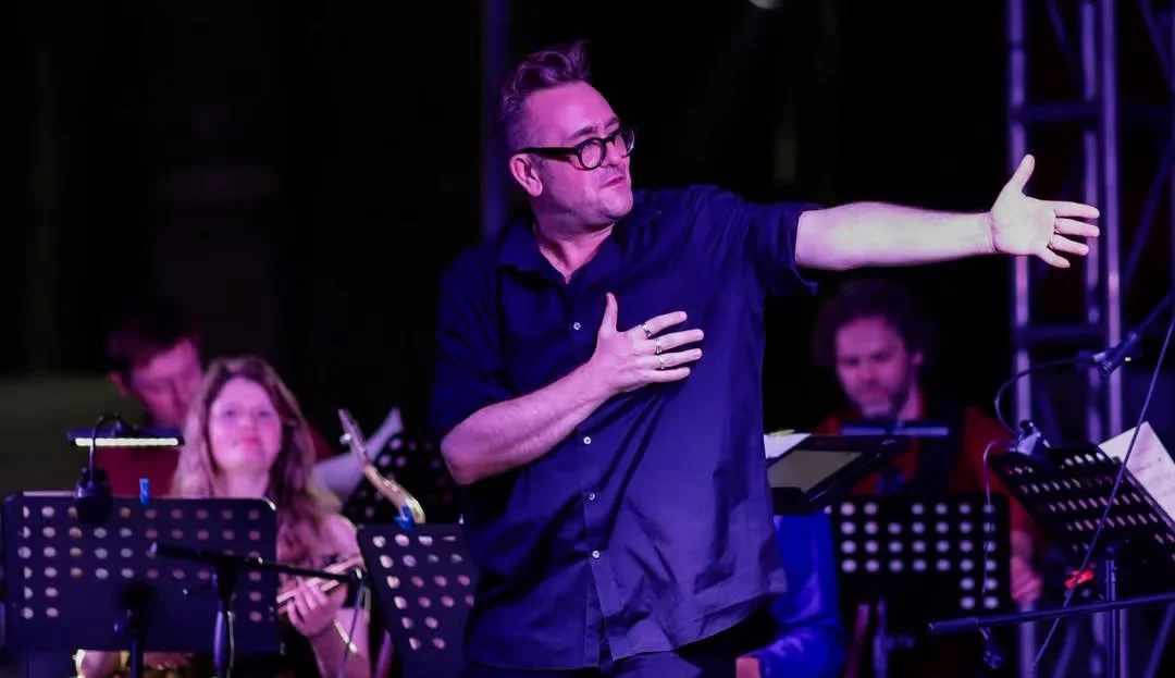 FR#318 John Zorn's Bagatelles (at the Gulbenkian Arts Centre) 